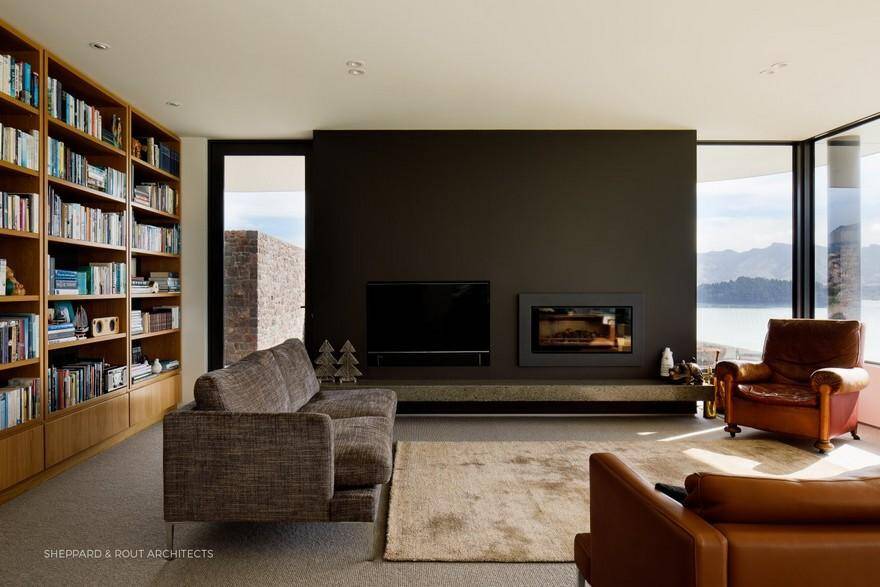 Black Rock House by Sheppard & Rout Architects 4