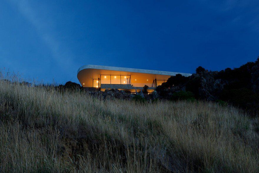 Black Rock House by Sheppard & Rout Architects 8