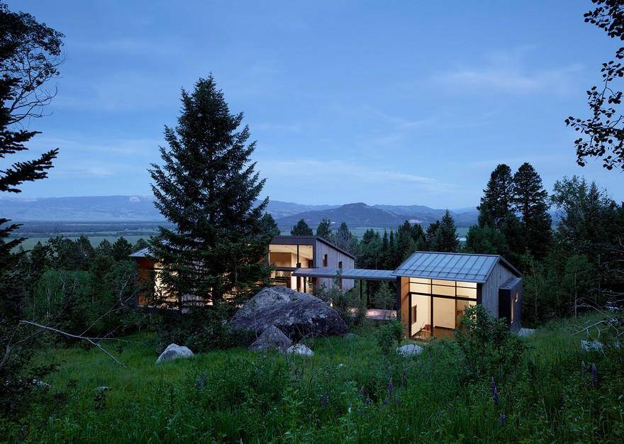Boulder Retreat by Carney Logan Burke Architects 1