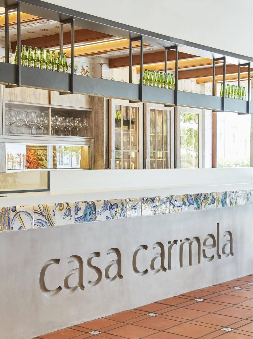 Casa Carmela Restaurant in Valencia by Nihil Estudio 10