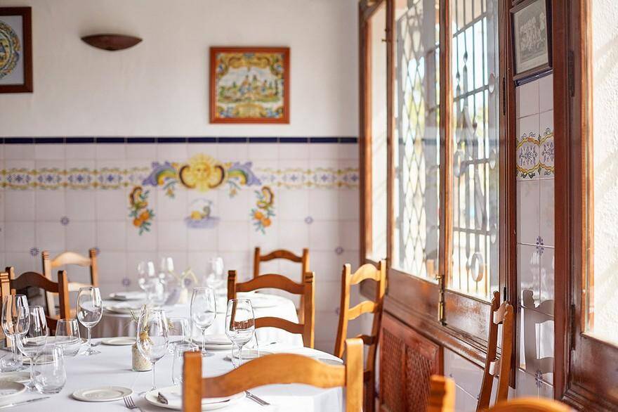 Casa Carmela Restaurant in Valencia by Nihil Estudio 8