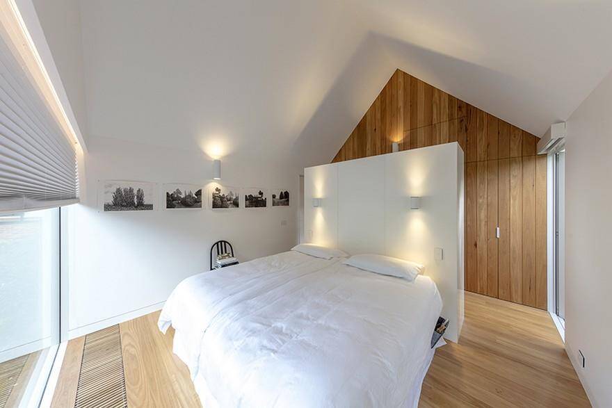 bedroom, Austin Maynard Architects 10