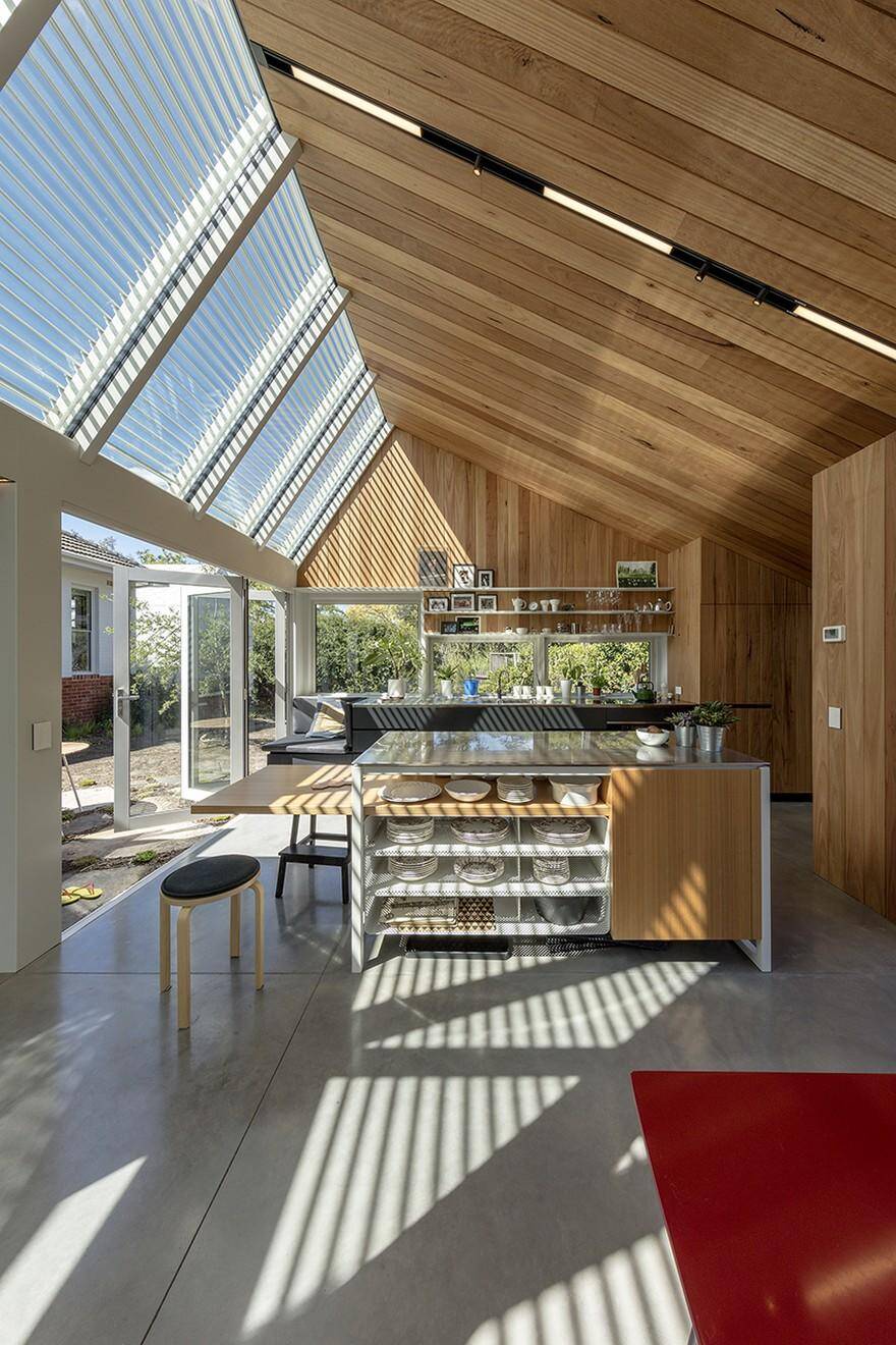 kitchen, Austin Maynard Architects 4