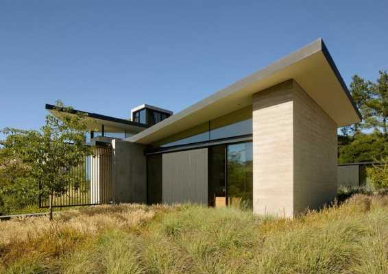 House of Earth and Sky / Aidlin Darling Design