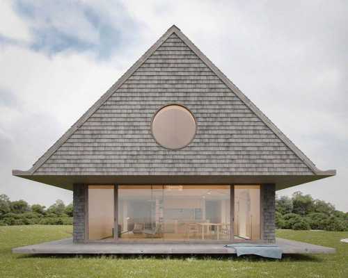 Island Refuge on Atlantic Coast, WOJR: Organization for Architecture