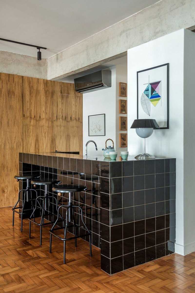 Leblon Apartment / F Studio Arquitetura + Design