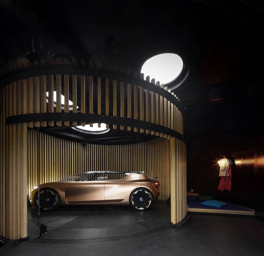 Portable House Renault Symbioz by Marchi Architectes 12