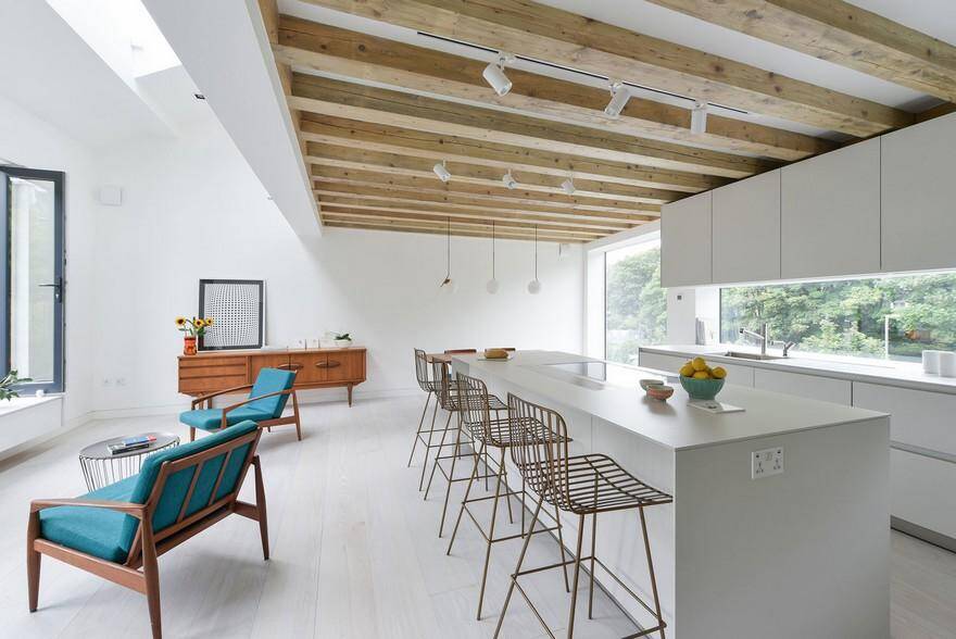 Radical Refurbishment of a Mid-Terrace Property in West London 4