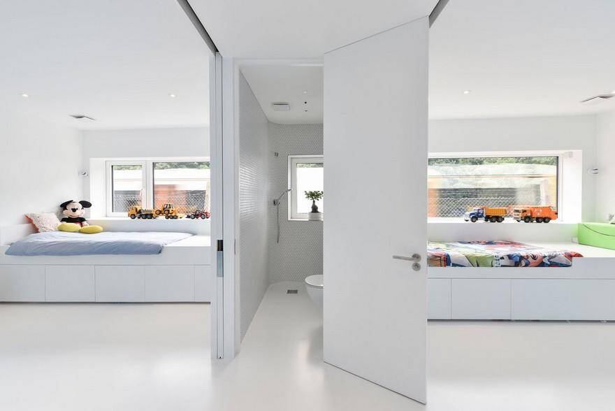 Radical Refurbishment of a Mid-Terrace Property in West London 11