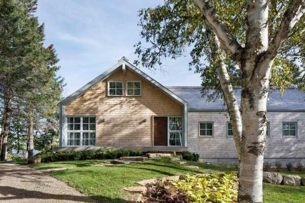 A 1960s Ski House Gets a Facelift and the Whole Family Smiles 1