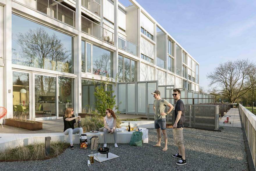 Superlofts Blok Y by Marc Koehler Architects 16