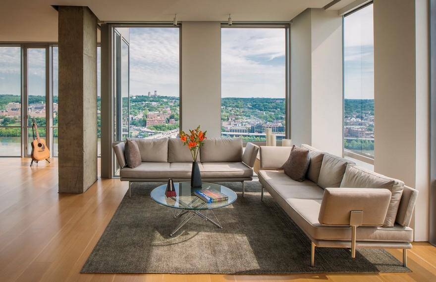 Waterview Condominium Affords Views of All the Major Washington DC Monuments 10