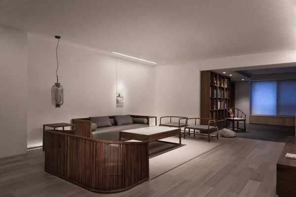 An Elegant Residence Purifying Your Mind, AD Architecture 7