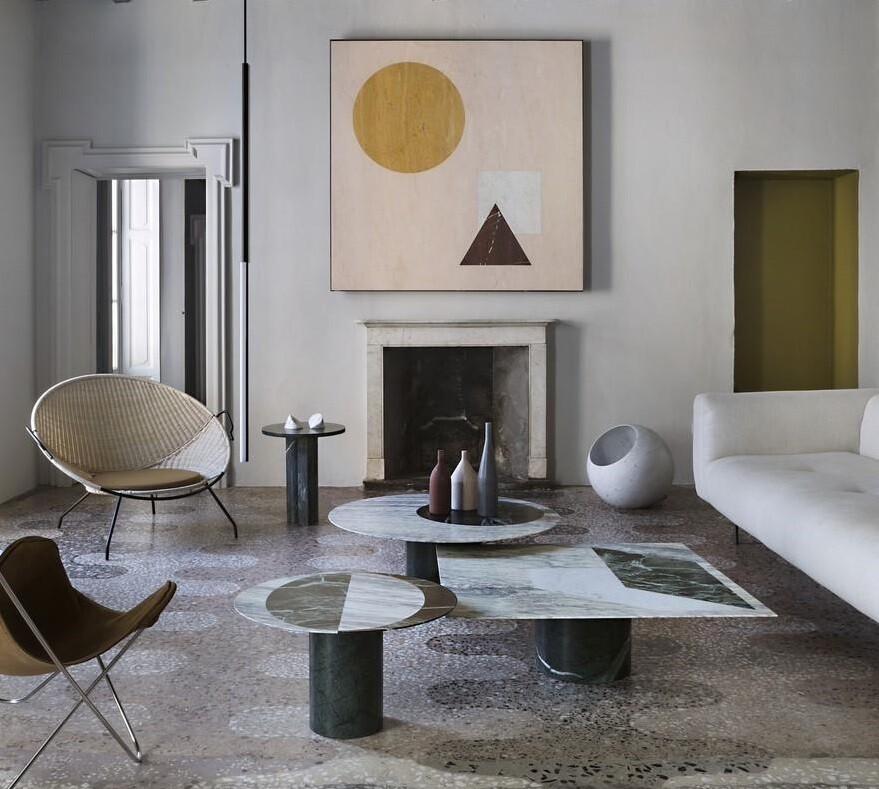 Apartment Salvatori in Milan / Elisa Ossino Studio