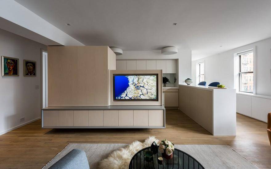Bank Street Apartment by Michael K Chen Architecture 1