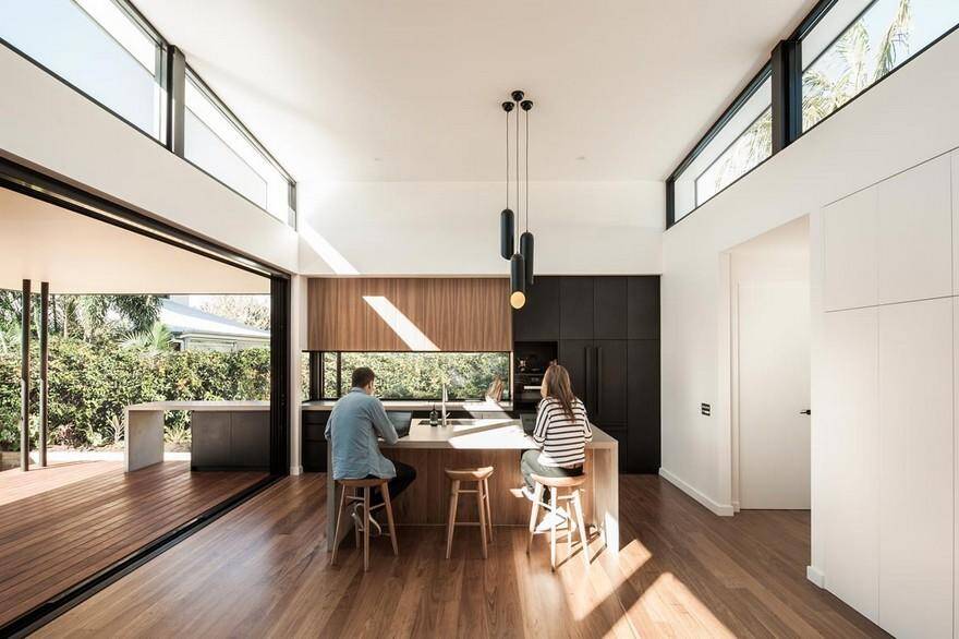 Carlyle Lane House by Harley Graham Architects 3