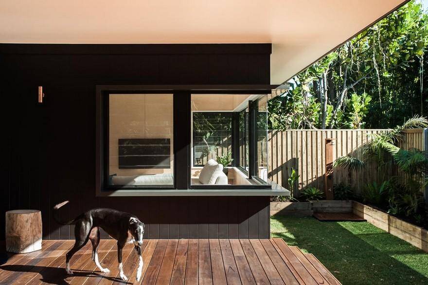 Carlyle Lane House by Harley Graham Architects 2