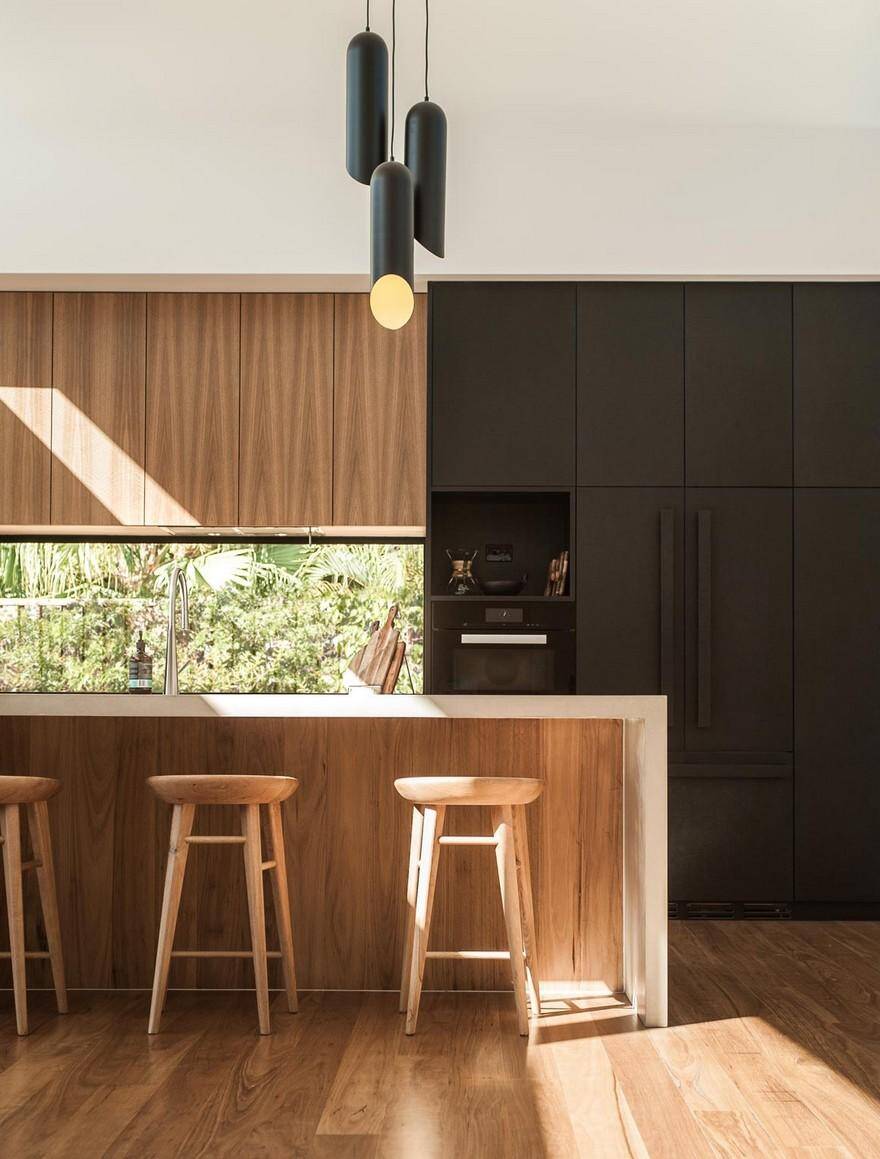 Carlyle Lane House by Harley Graham Architects 6