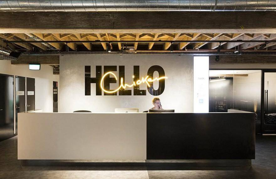 Enero Group Offices in Sydney, The Bold Collective