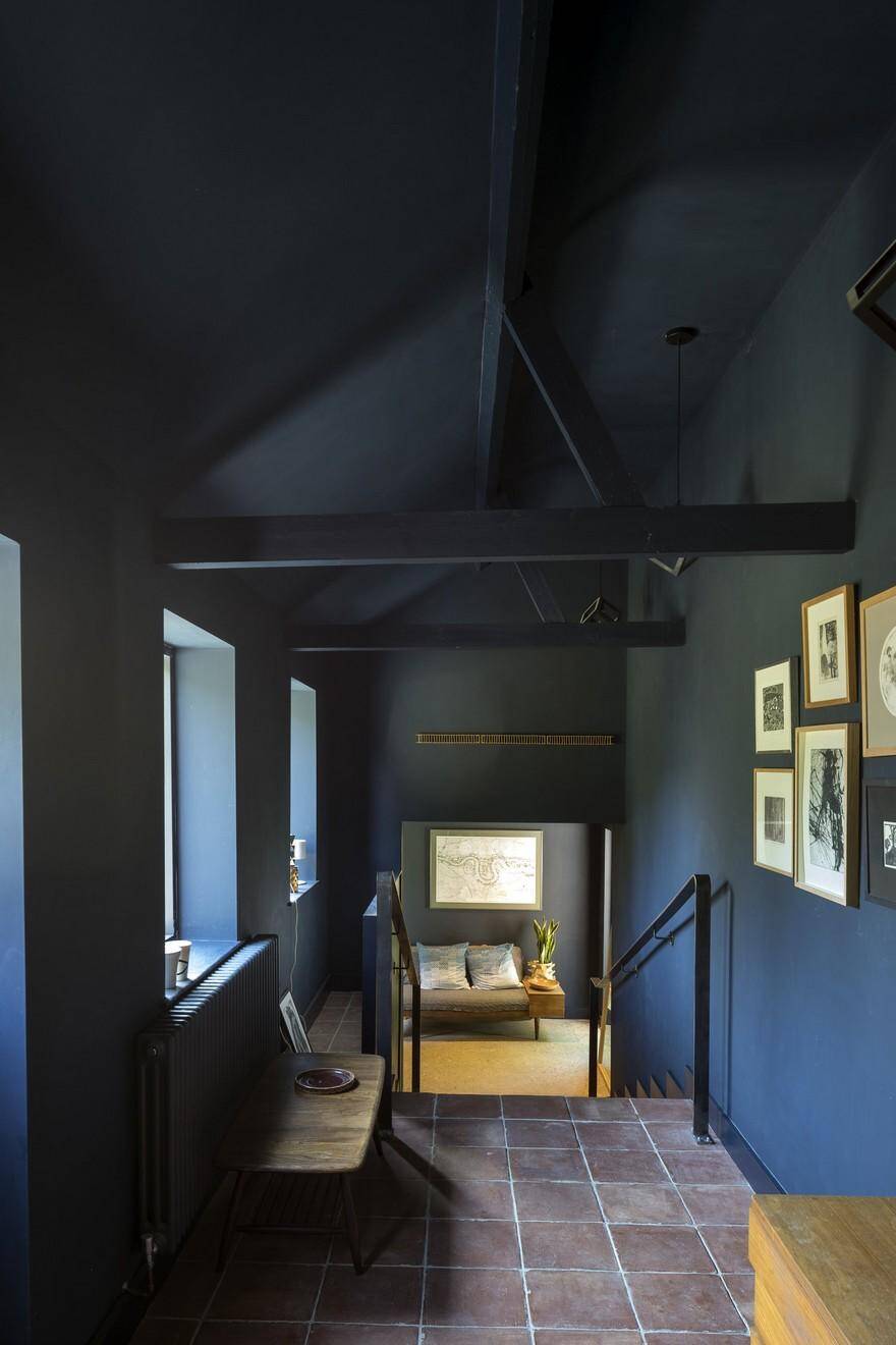 interiors, Blee Halligan Architects