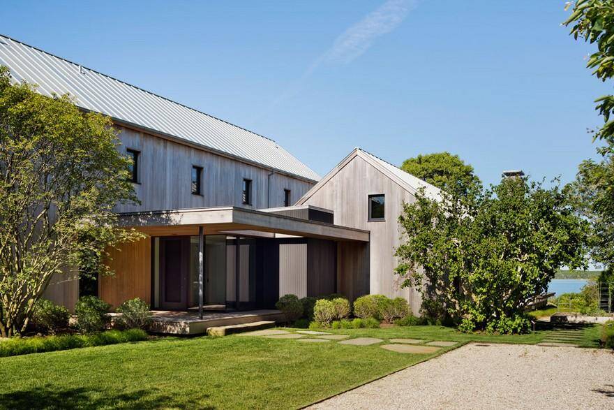 Montauk Weekend Residence by Robert Young Architects 2