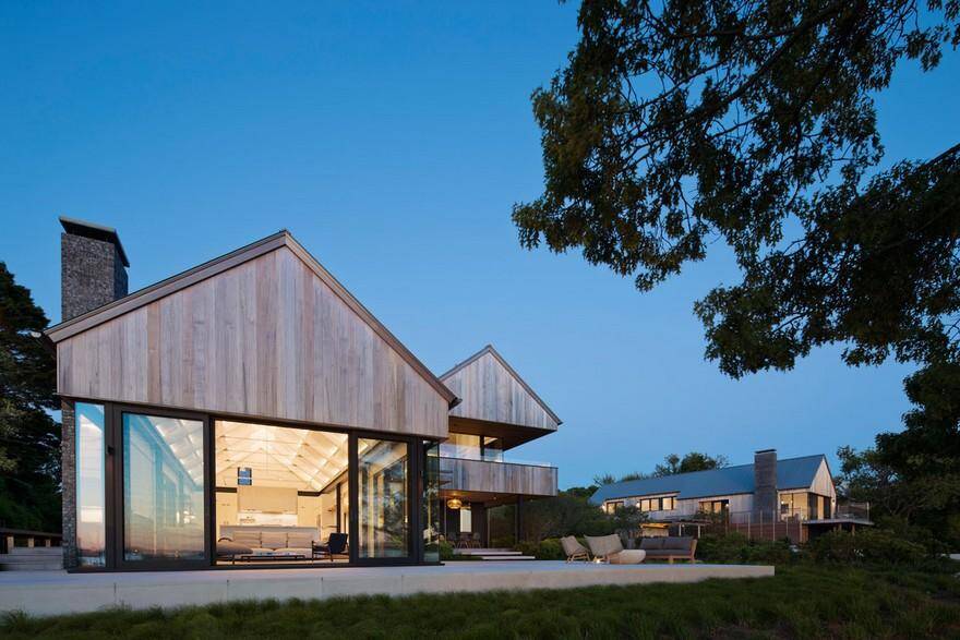 Montauk Weekend Residence by Robert Young Architects 15