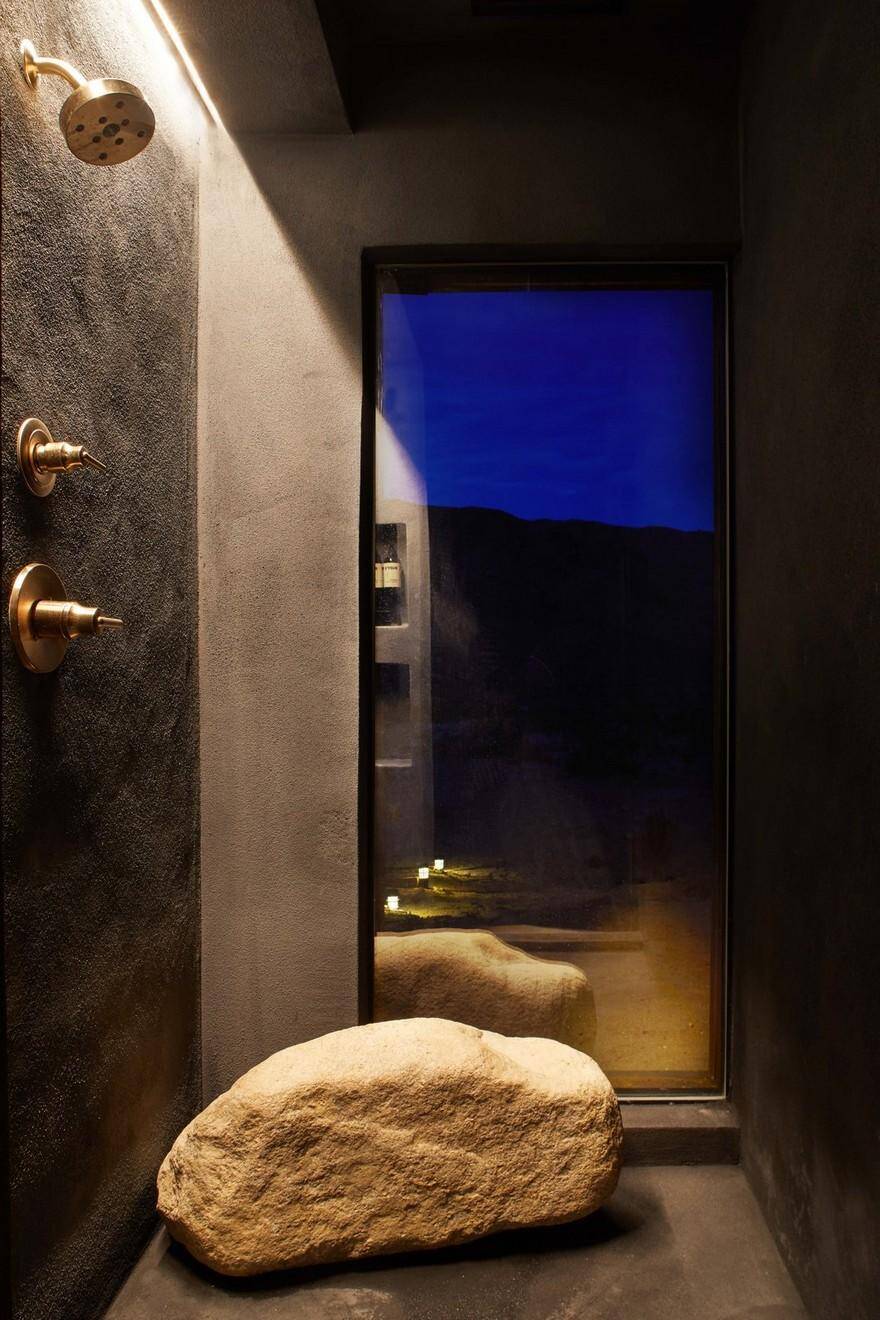 Off-Grid Cabin in Joshua Tree National Park: Folly by Cohesion 11
