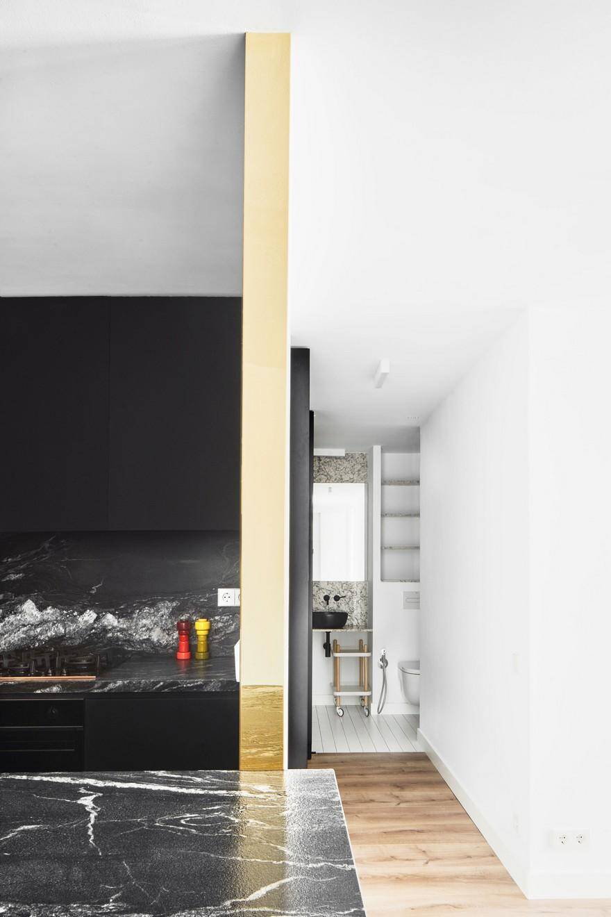 Sardenya Apartment by Raul Sanchez Architects 6