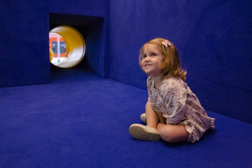 Supermoments, a Retail Space That Makes Children's Dreams Come True 9
