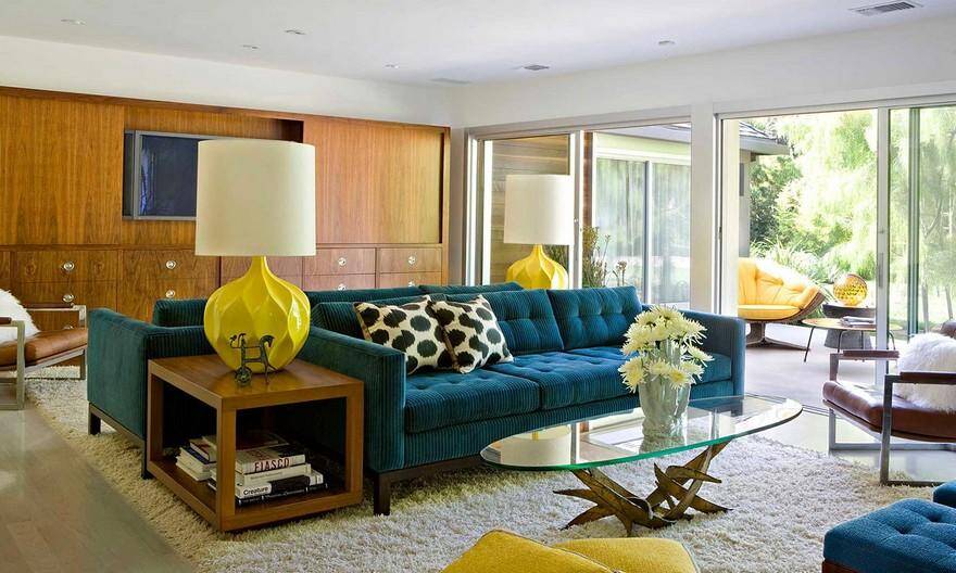 1940s Brentwood Ranch House Upgraded by Jamie Bush & Co 13