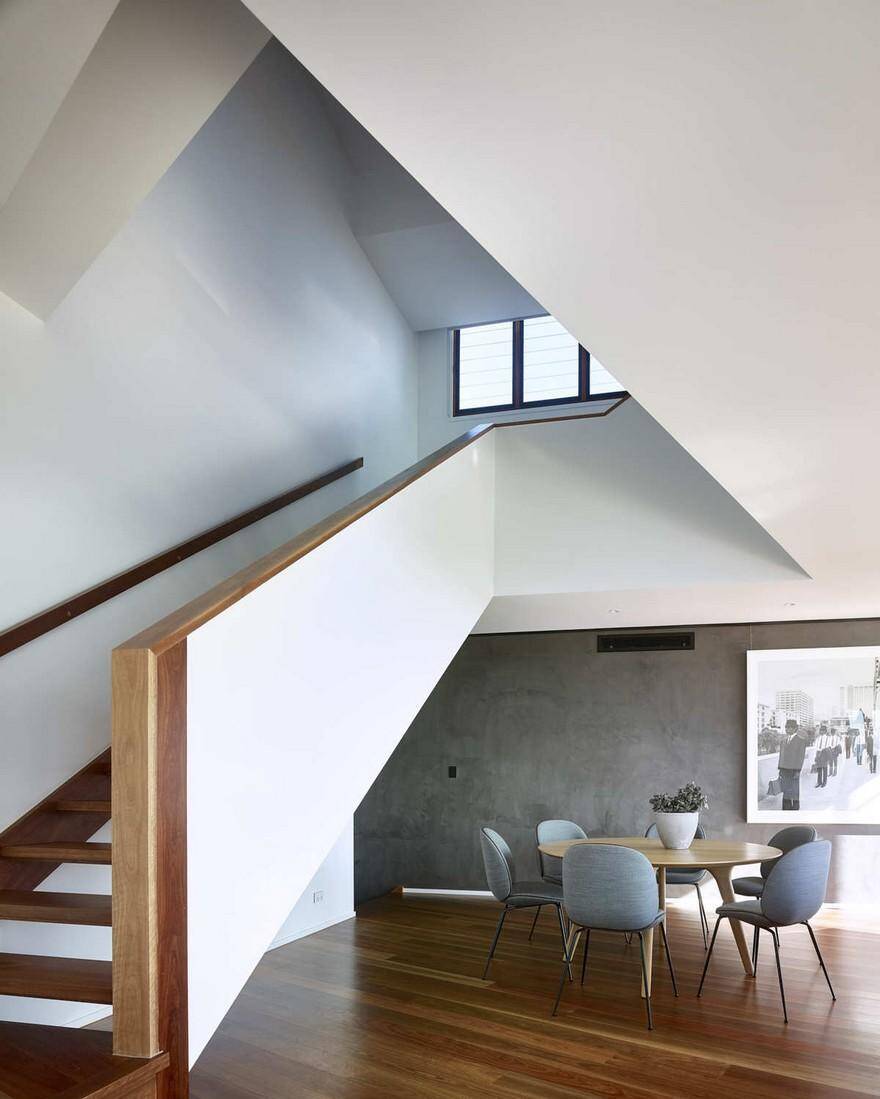 Clifftop Residence / Joe Adsett Architects 9
