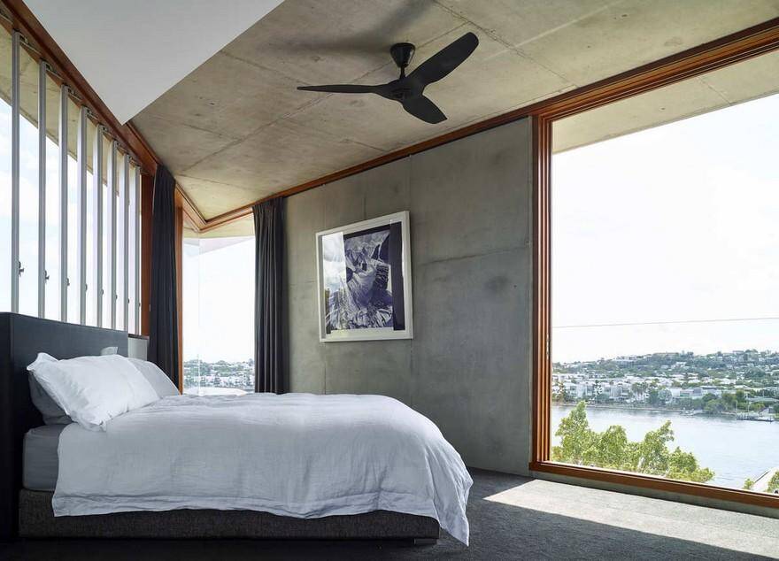 Clifftop Residence / Joe Adsett Architects 11