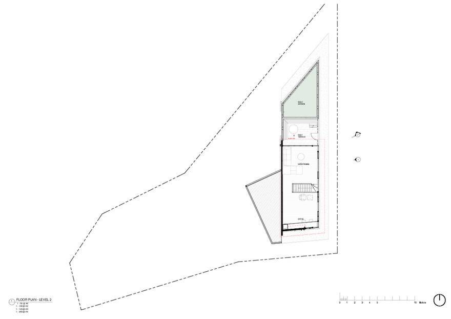 Clifftop Residence / Joe Adsett Architects 18