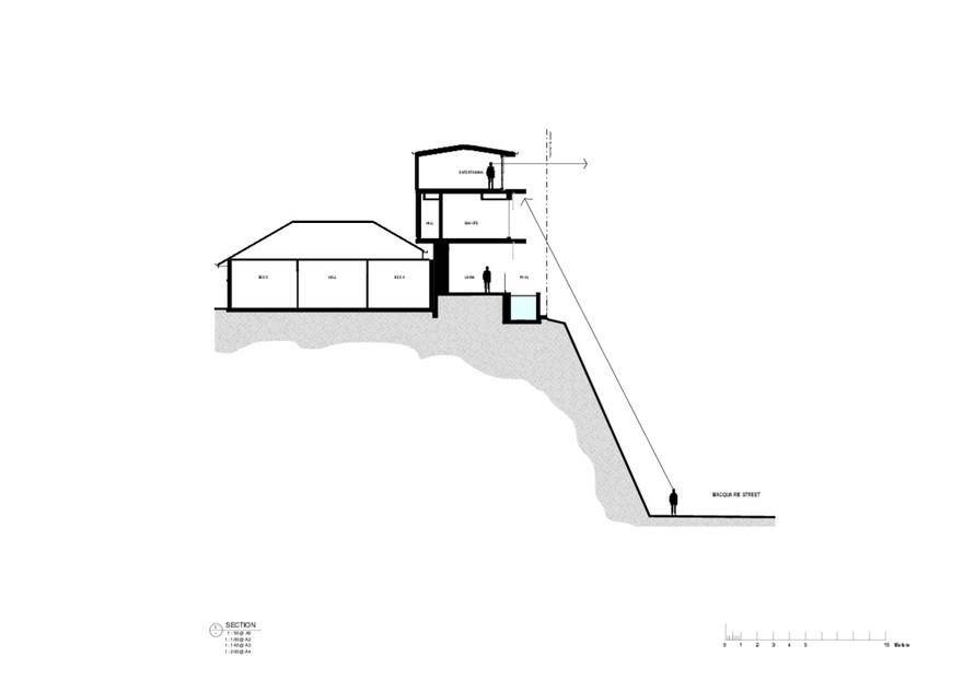 Clifftop Residence / Joe Adsett Architects 19