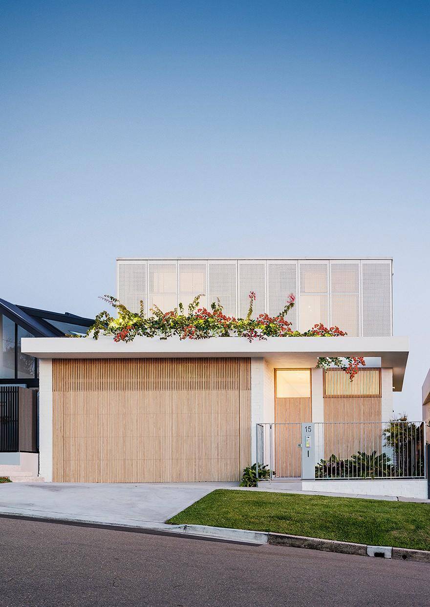 Coogee Beachside House / Madeleine Blanchfield Architects 15