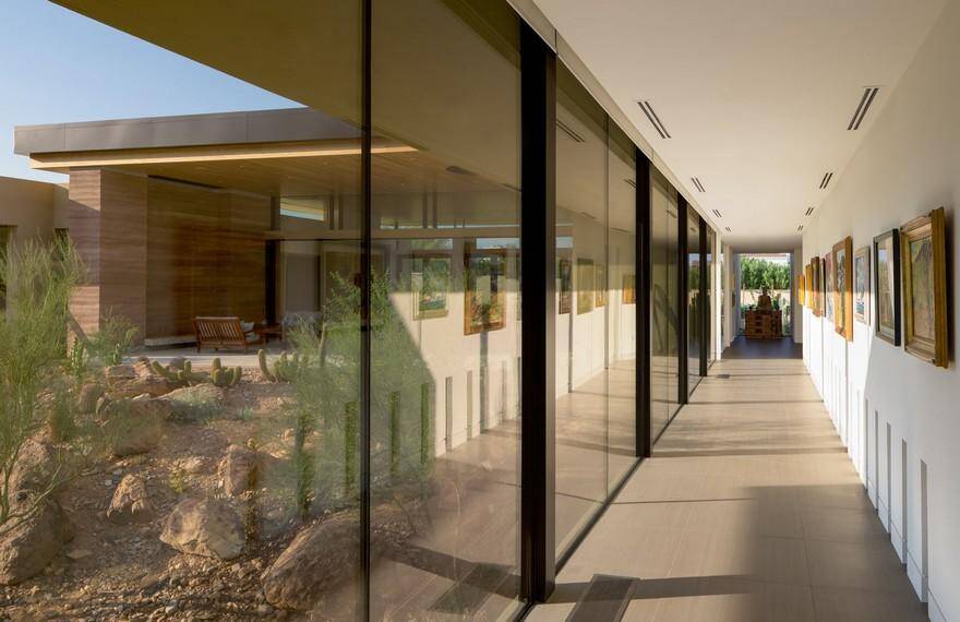 Desert Wash Residence / Kendle Design Collaborative 3
