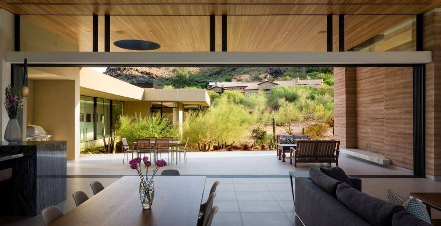 Desert Wash Residence / Kendle Design Collaborative 2