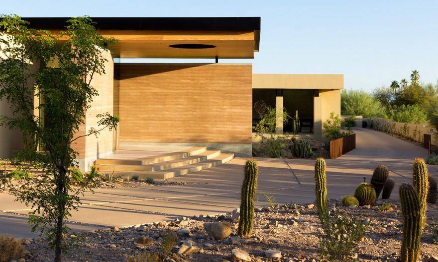 Desert Wash Residence / Kendle Design Collaborative