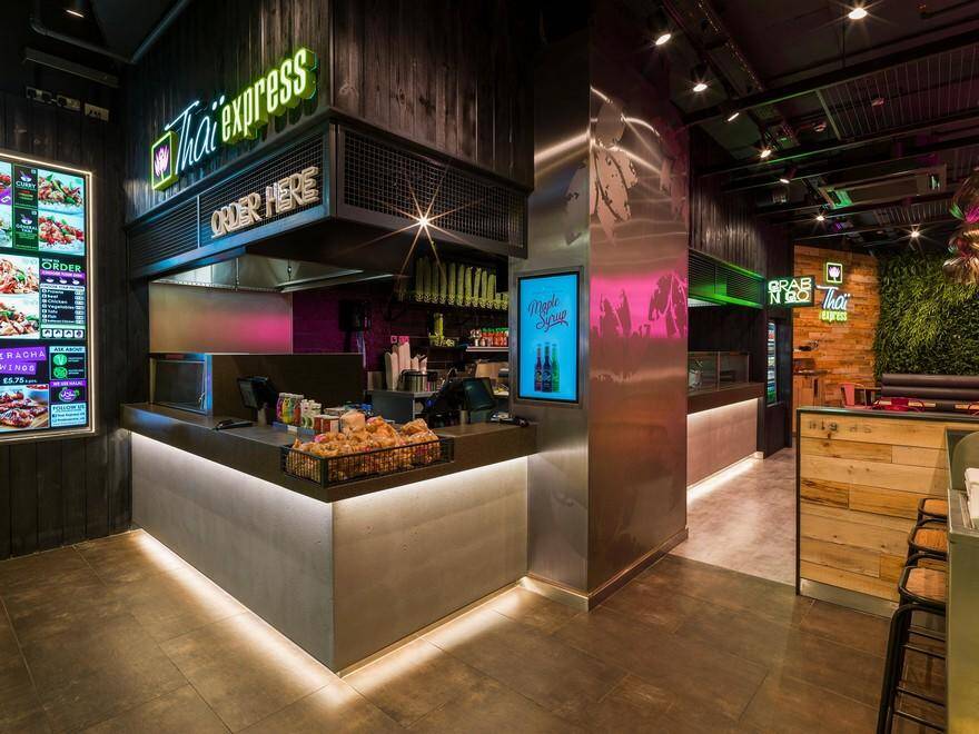 Faber Creates New Thai Express Format for UK Market 1