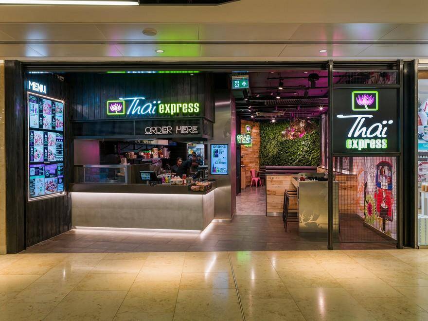 Faber Creates New Thai Express Format for UK Market