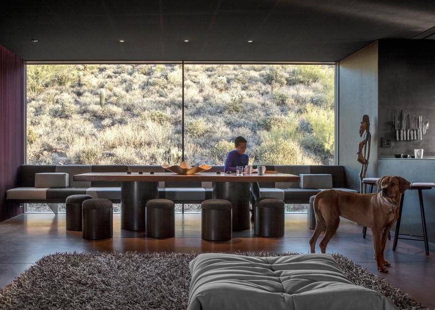 Hidden Vallery Desert House / Wendell Burnette Architects 5