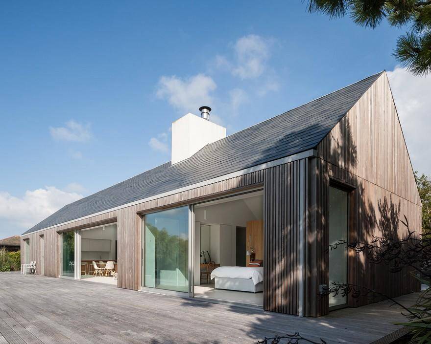 Longis View House / SOUP Architects