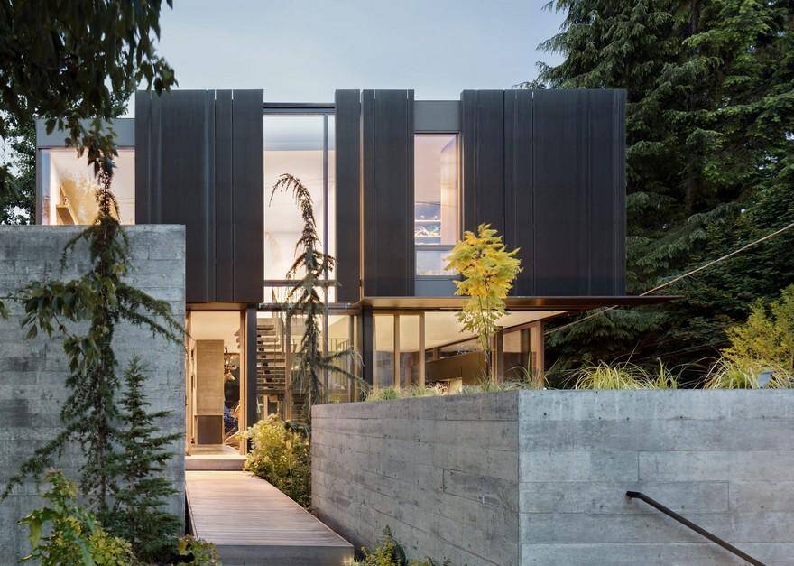 Magnolia Residence in Seattle / Mw|works Architecture + Design