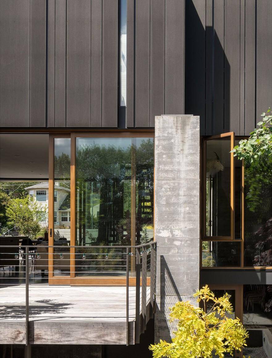 Magnolia Residence in Seattle / Mw|works Architecture + Design 1