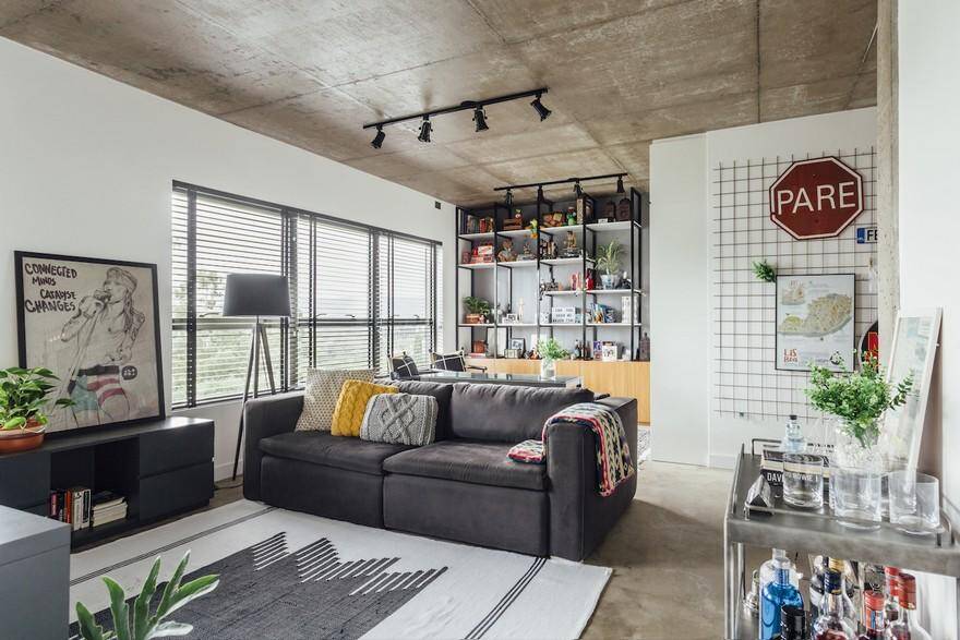 MaxHaus Apartment / W4 Arquitetura Criativa 5
