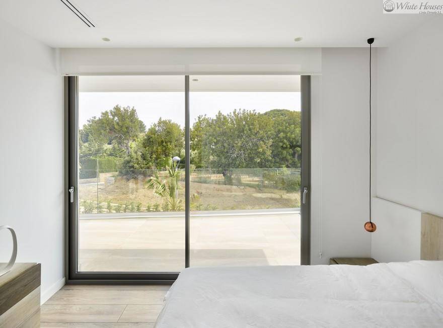 Modern Italian Designer Villa Close to Cambrils Promenade House V&O 10