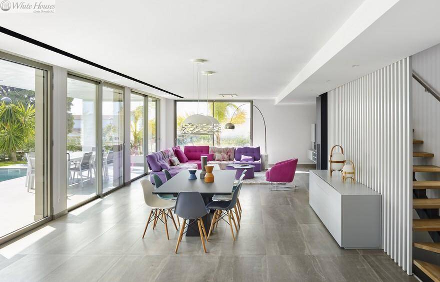 Modern Italian Designer Villa Close to Cambrils Promenade House V&O 3