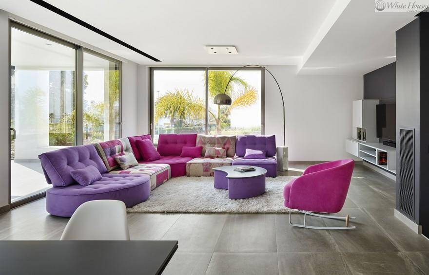 Modern Italian Designer Villa Close to Cambrils Promenade House V&O 4