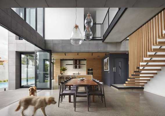 Quarry House / Finnis Architects 4