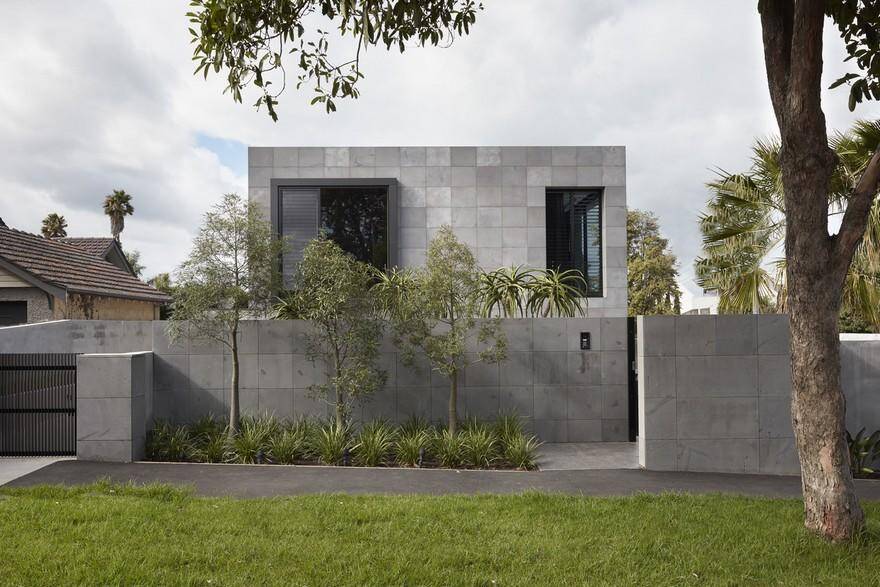 Quarry residence, Finnis Architects